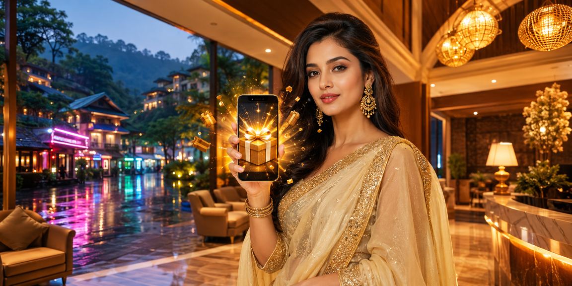 xx99911 প্রোমোশন পৃষ্ঠার মোবাইল ভিউ সাথে বৈশিষ্ট্য বোতাম